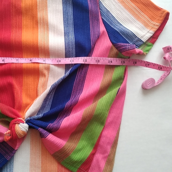 Multi-Color Two Piece Set - Picture 9 of 11